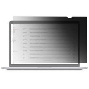 Filtro de privacidad 16:10. Protector para pantalla y monitor 15" 359x236mm