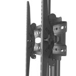 Soporte de pie con ruedas para pantalla plana TV LED LCD de 37"-70" 1803mm - OM01300 - 05