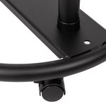 Soporte de pie con ruedas para pantalla plana TV VESA 50 75 100 200 y altavoces - OU04700 - 07