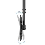 Soporte de techo para pantalla plana de 32" a 75" 60 Kg hasta VESA 400x400 - TQ29300 - 05