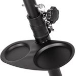 Soporte de pie con ruedas para pantalla plana TV VESA 50 75 100 200 y altavoces - OU04700 - 06