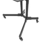 Soporte de pie con ruedas para pantalla plana TV LED LCD de 37"-70" 1803mm - OM01300 - 07