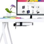 Soporte mini PC sobremesa para fijación a mástil VESA 50x50 75x75 100x100 - OP05100 - 05
