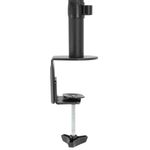 Soporte de mesa con brazo articulado y altura ajustable para pantalla hasta 27" VESA 75x75 100x100 - OU08400 - 10