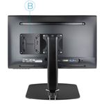 Soporte mini PC sobremesa para fijación a monitor VESA 75x75 100x100 - OU11500 - 04