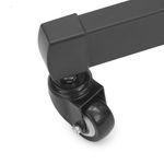 Soporte de pie con ruedas para pantalla plana TV LED LCD de 37"-70" 1803mm - OM01300 - 09