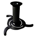 Soporte de techo para proyector de mástil redondo de 17 y 24 cm - OP00100 - 01