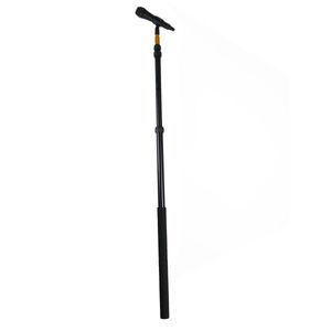 Soporte extensible para micrófono de 3m tipo jirafa