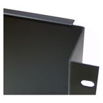 Soporte de monitor LCD VESA 75 100 para armario rack 19" 4U - RK01500 - 04