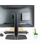 Soporte mini PC sobremesa para fijación a monitor VESA 75x75 100x100 - OU11500 - 06