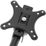Soporte de techo para pantalla plana VESA de 10" a 24" - OP09500 - 06