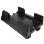 Soporte para ordenador PC con ruedas de color negro - AC00100 - 05