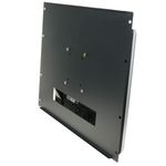Soporte de monitor LCD VESA 75 100 para armario rack 19" 8U - RK01300 - 05