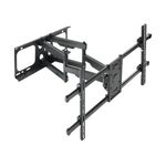 Soporte de pared TooQ para pantallas de 43" - 90" VESA200x200 hasta 800x400 mm LP3790TN-B - TQ21000 - 01
