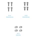 Soporte de sobremesa con peana para pantalla hasta 32" VESA 75x75 100x100 - OS02100 - 08