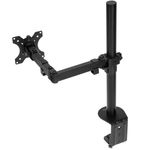 Soporte de mesa TOOQ para monitor de 13” - 32” VESA 75x75 100x100mm - OU10000 - 08