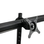 Soporte de TV VESA 50 75 100 para 4 pantallas en matríz 2x2 - OH04300 - 07