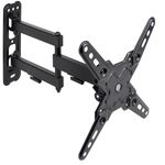 Soporte pantalla LCD a pared para TV de 13"- 43" articulado 66-370 mm - TQ29000 - 01