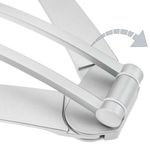 Soporte articulado de tablet de 7-11" para montaje en mesa pared y estanterías - OS03700 - 05