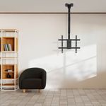 Soporte de techo para pantalla plana de 32" a 75" 60 Kg hasta VESA 400x400 - TQ29300 - 07