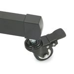 Soporte de pie con ruedas para pantalla plana TV LED LCD de 37"-70" 1803mm - OM01300 - 08
