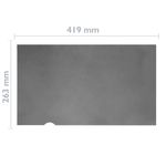 Filtro de privacidad 19.5" 16:10. Protector para pantalla y monitor - MD02900 - 02