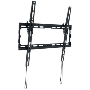 Soporte de pared inclinable para pantalla de 32" a 70" 45 Kg VESA hasta 400x400 mm