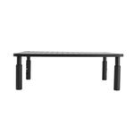 Elevador de monitor para escritorio y estantería para pantalla notebook ajustable 100-140mm - AD04400 - 05