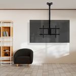 Soporte de techo para pantalla plana de 43" a 86" 60 Kg hasta VESA 400x400 - TQ29500 - 06