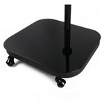 Soporte de TV VESA 50 75 100 para 4 pantallas en matríz 2x2 - OH04300 - 06