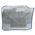 Funda protectora de polvo Cubierta para impresora láser universal 365 x 305 x 260 mm - AC01000 - 03