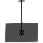 Soporte de techo para pantalla plana VESA de 10" a 24" - OP09500 - 02