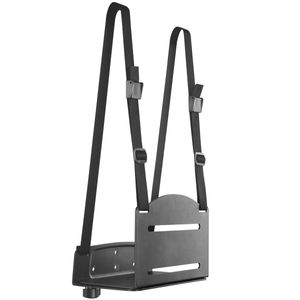 Soporte de caja de ordenador CPU para fijación a pared