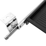 Bandeja de teclado deslizante para escritorio negra - AD01200 - 08