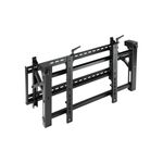 Soporte de pared TooQ para Video Wall de pantallas de 45" - 70" VESA200x200 hasta 600x400 mm TQVW4570T - TQ23400 - 01
