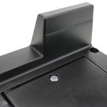 Soporte para ordenador PC con ruedas de color negro - AC00100 - 03