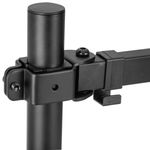 Soporte de mesa TOOQ para monitor de 13” - 32” VESA 75x75 100x100mm - OU10000 - 04