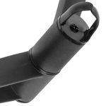 Soporte de mesa para 2 pantallas VESA 75/100 en horizontal - OP03300 - 09