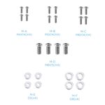 Soporte de pared inclinable para pantalla de 37" a 80" 45 Kg VESA hasta 600x400 mm - OU10700 - 05