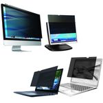 Filtro de privacidad 17.0" 16:10. Protector para pantalla y monitor - MD01700 - 05