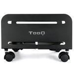 Soporte metàlico TooQ con ruedas para CPU color negro - OU11700 - 05