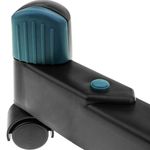 Soporte para ordenador PC con ruedas de color negro ajustable 8-25 cm - AC00600 - 03