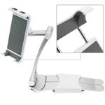 Soporte articulado de tablet de 7-11" para montaje en mesa pared y estanterías - OS03700 - 03