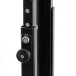 Soporte de caja de ordenador bajo mesa o fijación a pared ajustable 88-203mm - AC06500 - 04