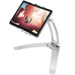 Soporte articulado de tablet de 7-11" para montaje en mesa pared y estanterías - OS03700 - 04