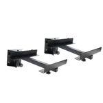 Soporte de altavoz de pared hasta 15Kg (2 unidades) - OU06400 - 01