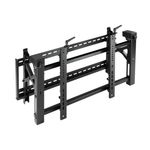 Soporte de pared TooQ para Video Wall de pantallas de 54" - 70" VESA200x200 hasta 800x400 mm TQVW5470T - TQ23500 - 01