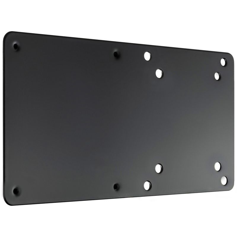 Soporte mini PC sobremesa para fijación a monitor VESA 75x75 100x100 - OU11500 - 01