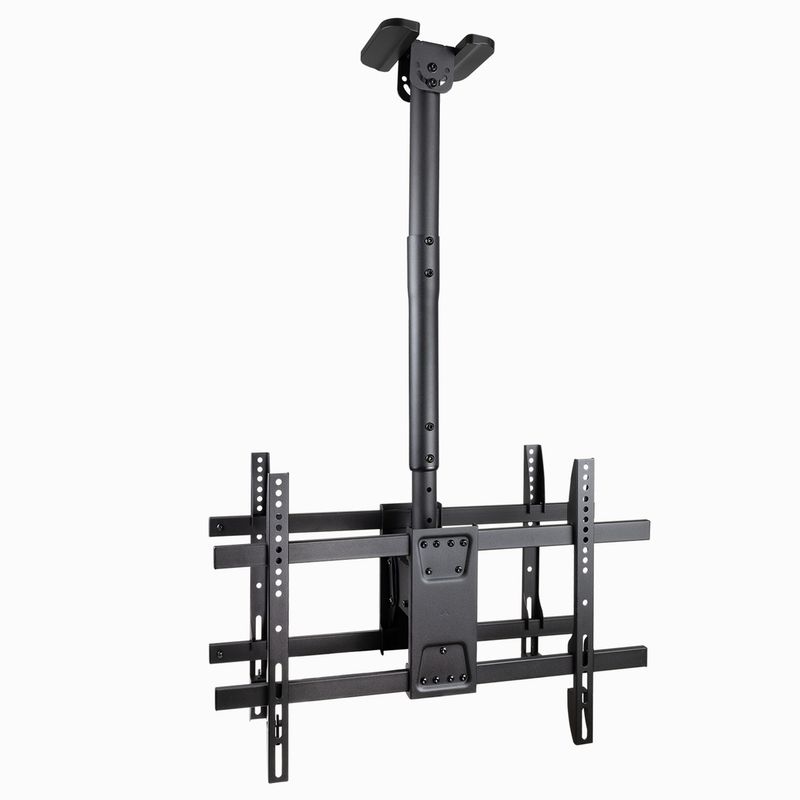Soporte de techo para 2 pantallas planas de 43" a 86" 100 Kg hasta VESA 600x400 - TQ29700 - 01