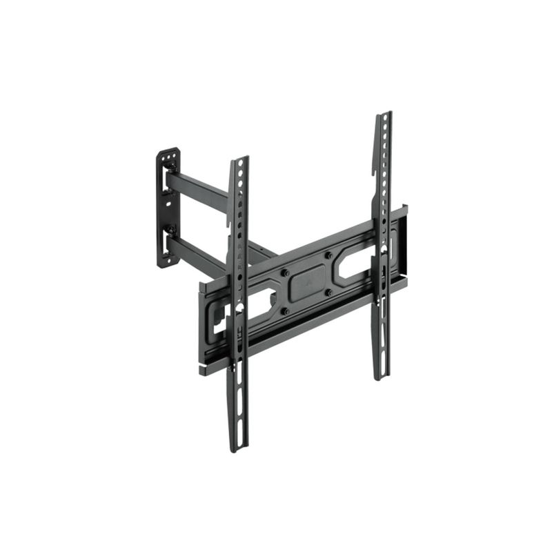 Soporte de pared TooQ para pantallas de 32" - 55" VESA100x100 hasta 400x400 mm LP7843TN-B - TQ20400 - 01